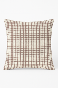 housse de coussin en velours côtelé pour canapé lit décoration intérieure