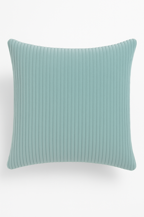 housse de coussin en velours côtelé rayé plusieurs tailles disponibles