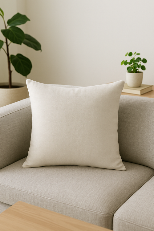 housse de coussin en velours doux plusieurs couleurs disponibles 30x45 35x50 40x60 - vue 2 sur 2