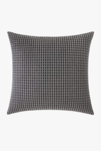 housse de coussin en velours grain de maïs grande taille décorative