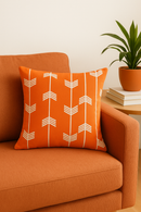 housse de coussin extérieur imperméable motif jardin canapés tentes