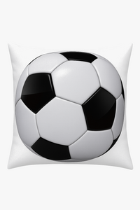 housse de coussin football pour passionnés de sport