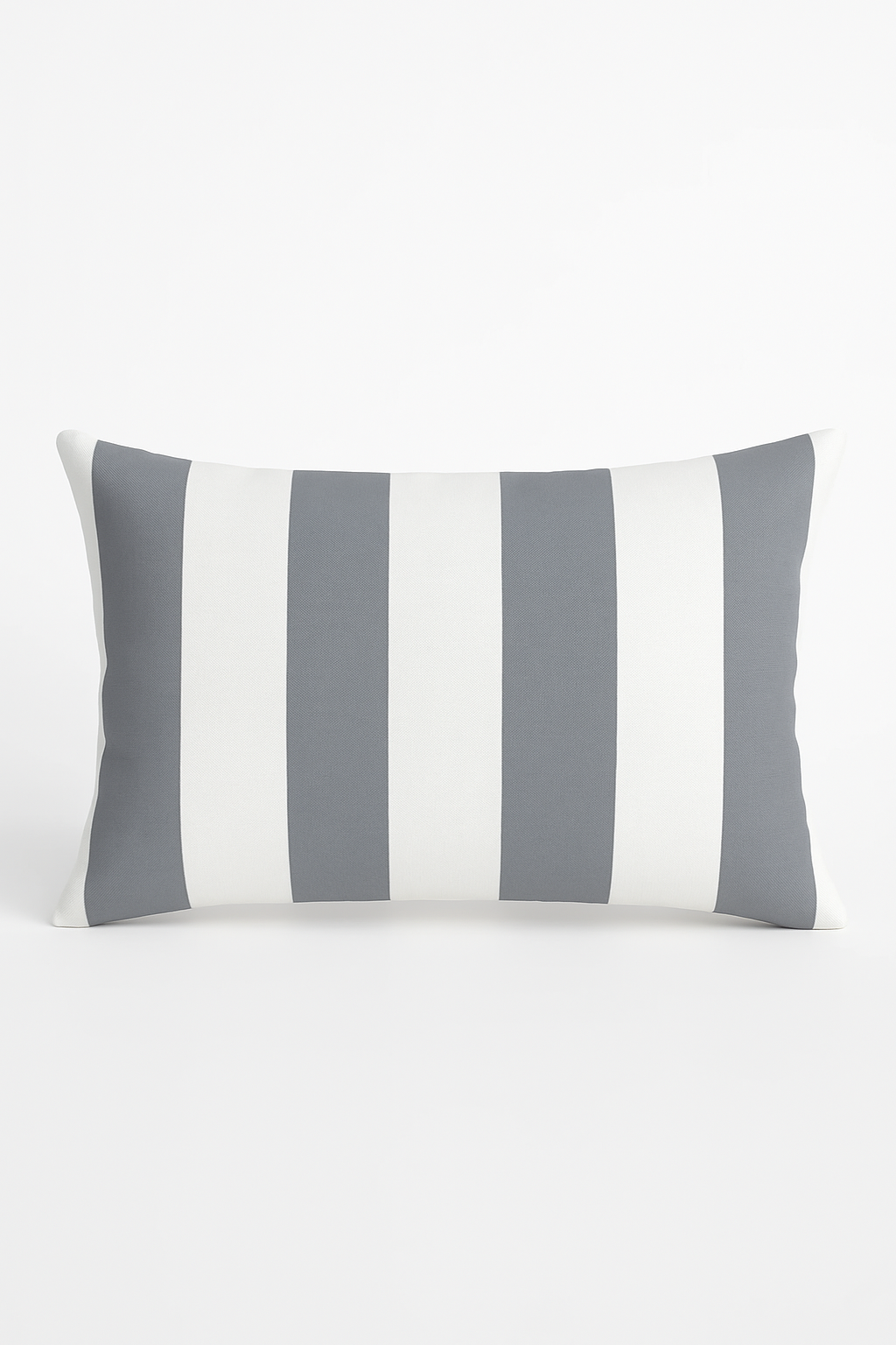 housse de coussin géométrique gris patchwork décoratif pour chambre et salon