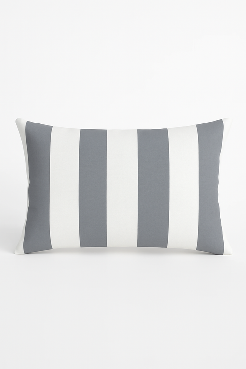 housse de coussin géométrique gris patchwork décoratif pour chambre et salon