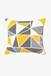 housse de coussin imperméable imprimée pour extérieur 40 à 60 cm