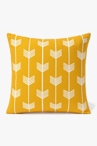 housse de coussin imperméable imprimée pour extérieur jardin terrasse