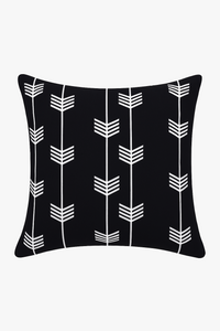 housse de coussin imperméable motif oxford pour extérieur et jardin