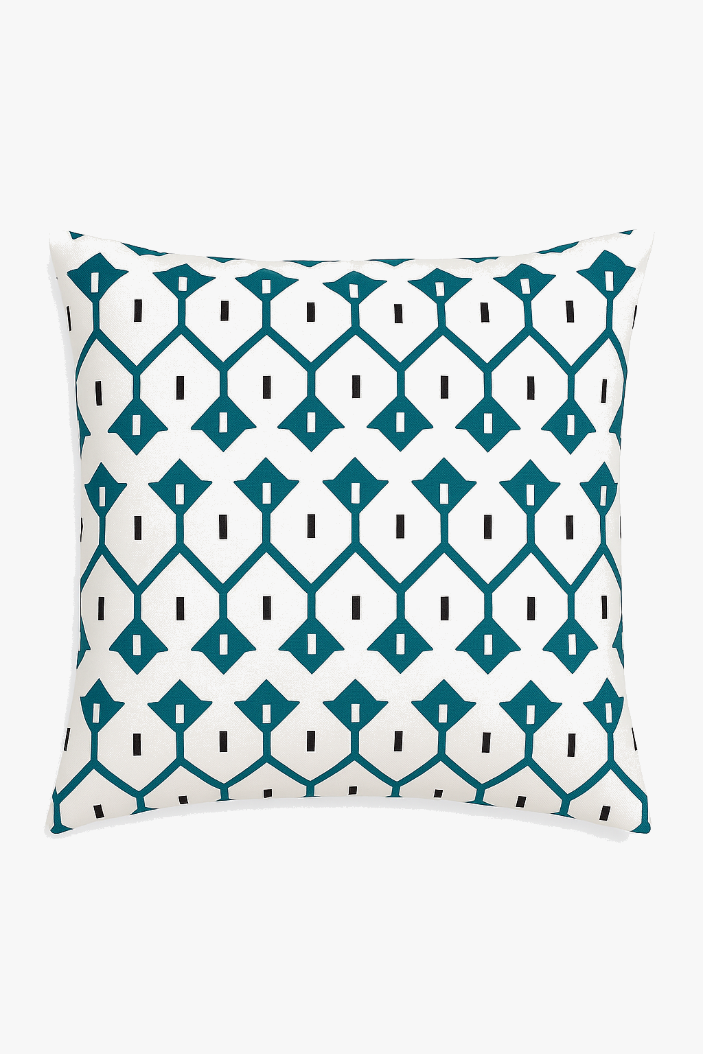 housse de coussin imperméable pour jardin éclaboussures décoratives