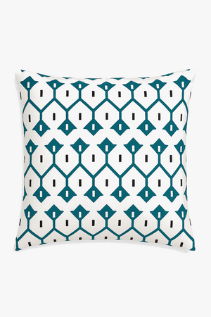 housse de coussin imperméable pour jardin éclaboussures décoratives