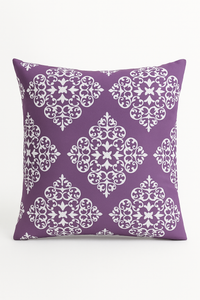 housse de coussin imperméable colorée pour extérieur 50 x 70 cm