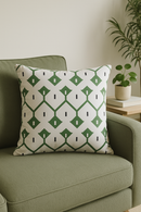 housse de coussin imperméable colorée pour extérieur 50 x 70 cm