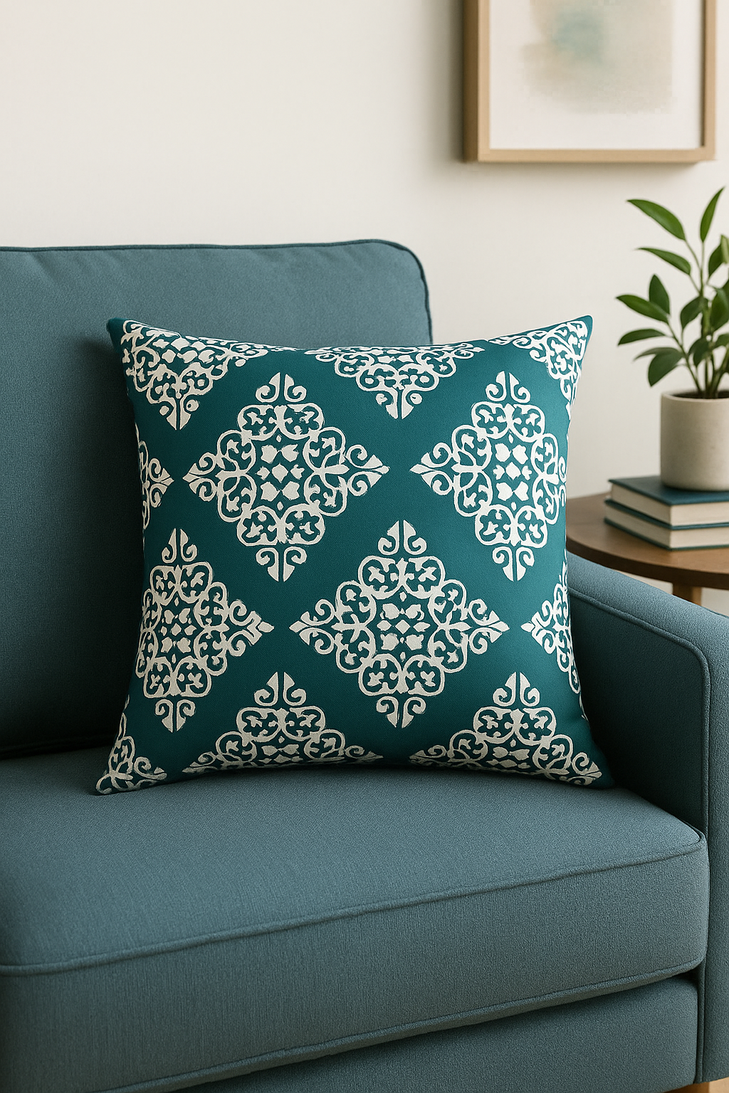 housse de coussin imperméable colorée pour terrasse ou balcon