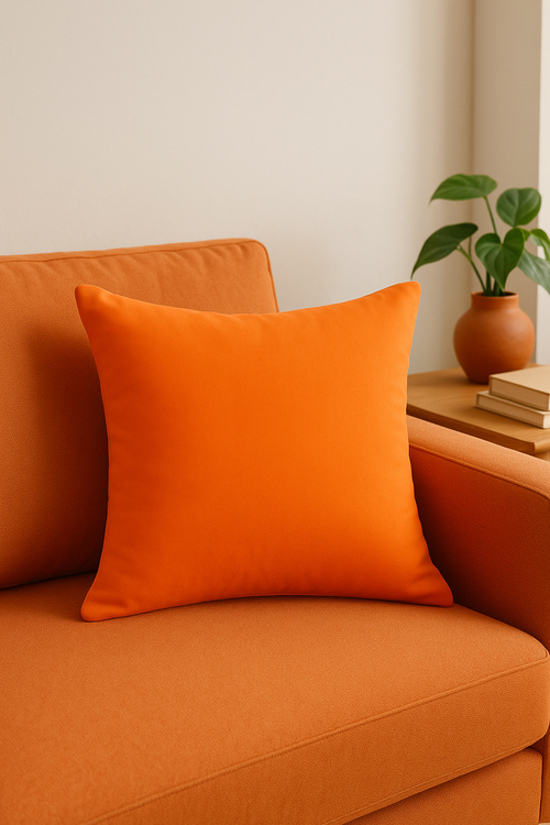 housse de coussin imperméable imprimée pour extérieur et jardin
