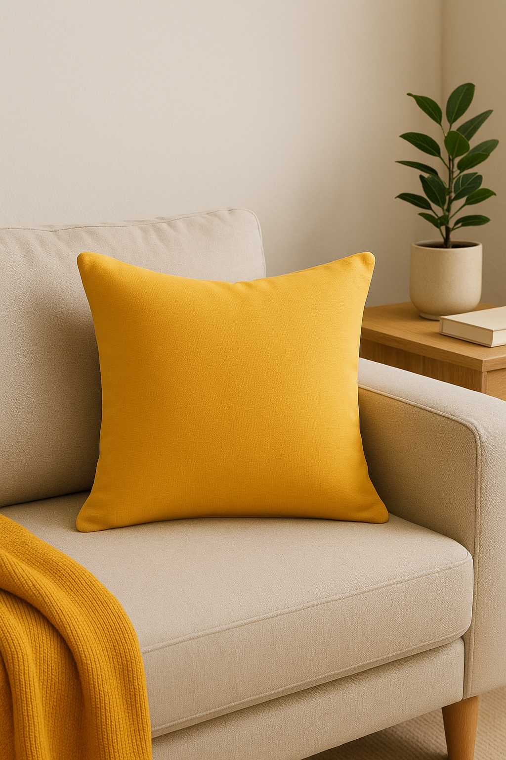housse de coussin imperméable imprimée pour extérieur jardin terrasse - vue 3 sur 2