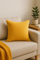 housse de coussin imperméable imprimée pour extérieur jardin terrasse