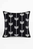 housse de coussin imperméable imprimée pour extérieur jardin terrasse