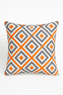housse de coussin imperméable imprimée pour extérieur jardin terrasse