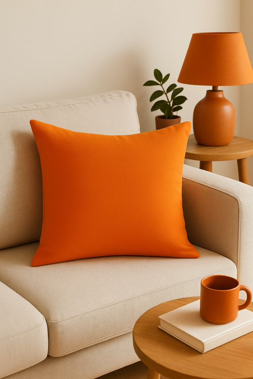 housse de coussin imperméable imprimée pour jardin et canapés - vue 2 sur 2
