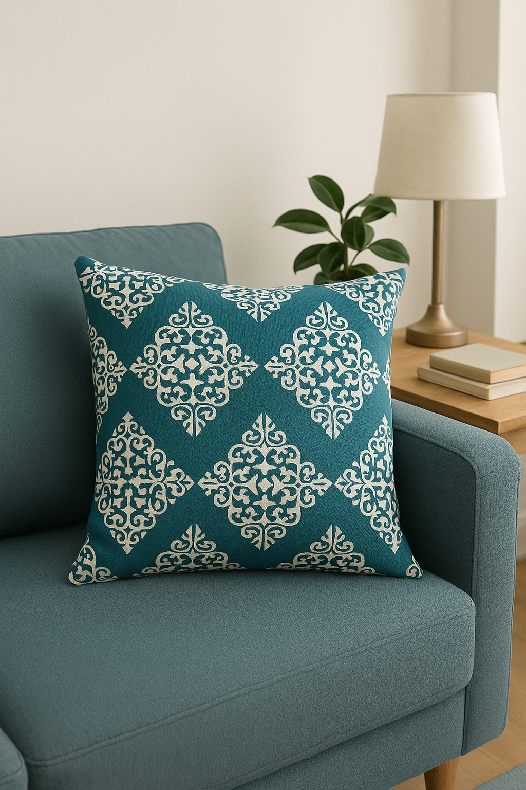 housse de coussin imperméable pour chaise de jardin résistante aux éclaboussures - vue 3 sur 2