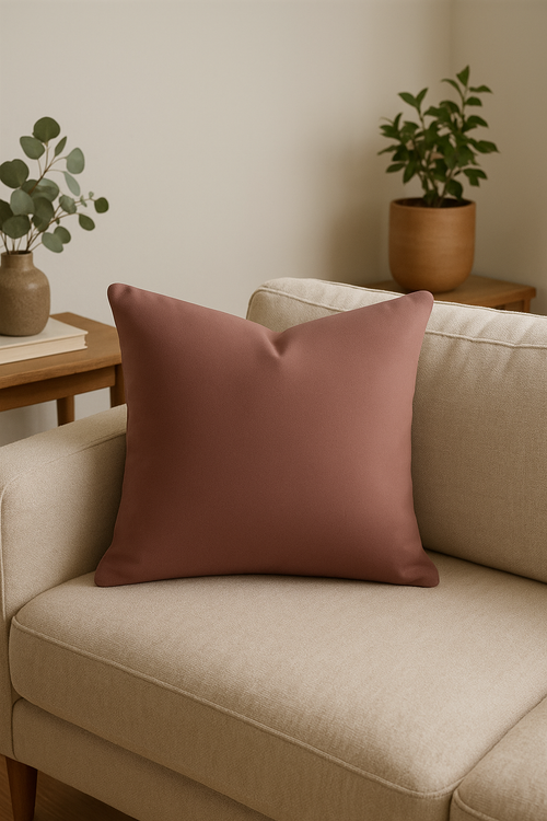 housse de coussin imperméable pour extérieur 45x45 60x60 cm - vue 2 sur 2