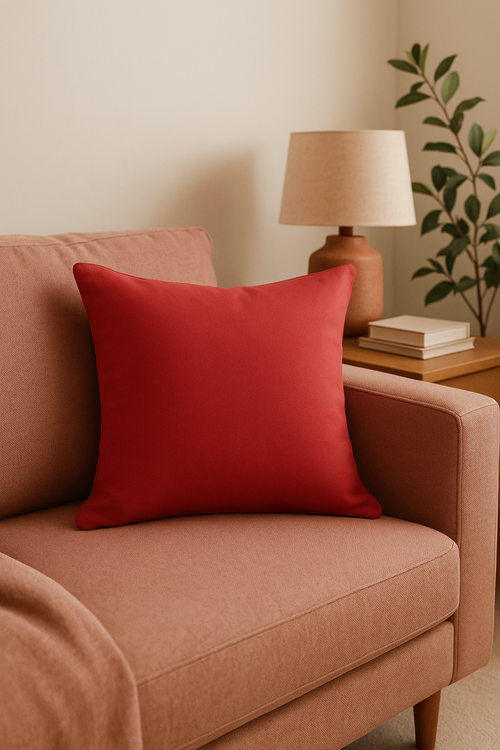 housse de coussin imperméable pour jardin et extérieur 45x45 et 60x60 cm