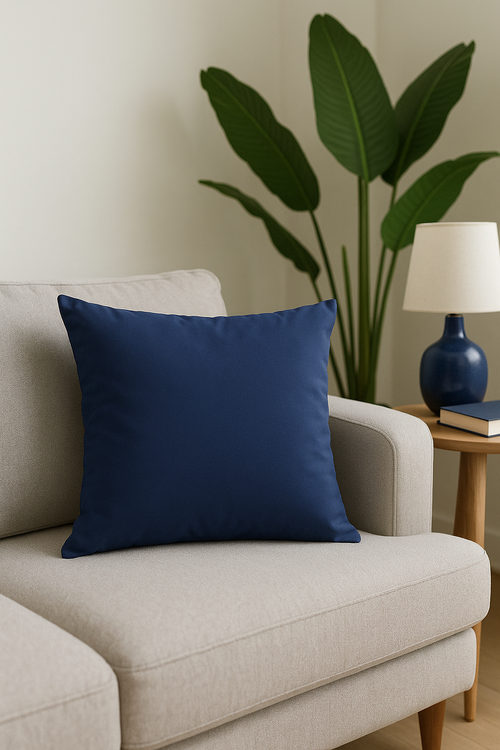 housse de coussin imperméable sur mesure pour extérieur et intérieur