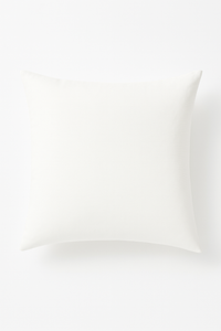 housse de coussin personnalisée en peluche douce minimaliste 40 à 70 cm
