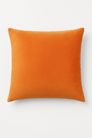 housse de coussin personnalisée en peluche douce style minimaliste
