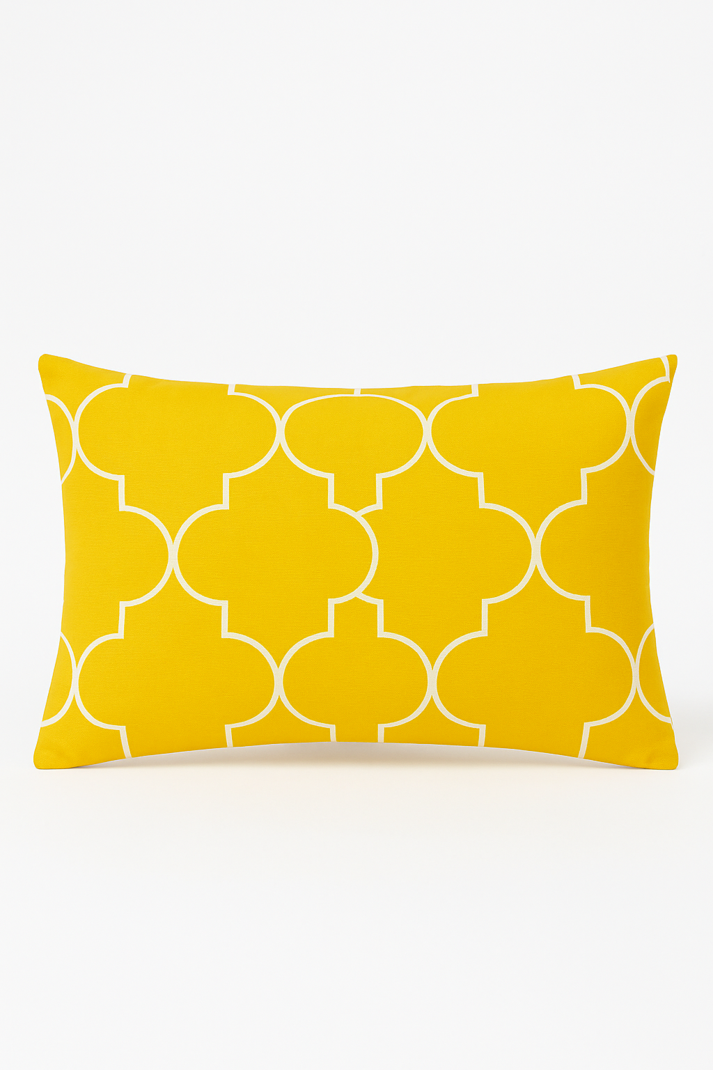 housse de coussin rectangulaire motif mandala géométrique 30 x 50 cm