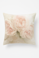 housse de coussin rose style nordique pour décoration élégante