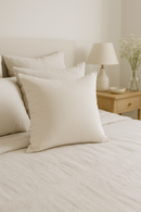 housse de coussin similicuir 45x45 60x60cm pour canapé-lit décoratif