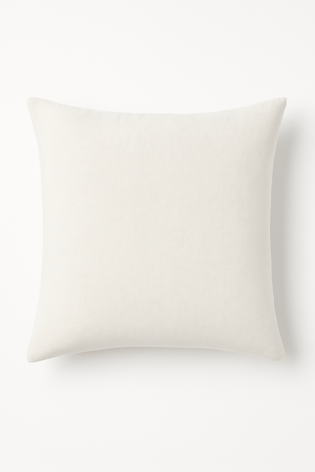 housse de coussin sur mesure en velours doux disponible en plusieurs tailles