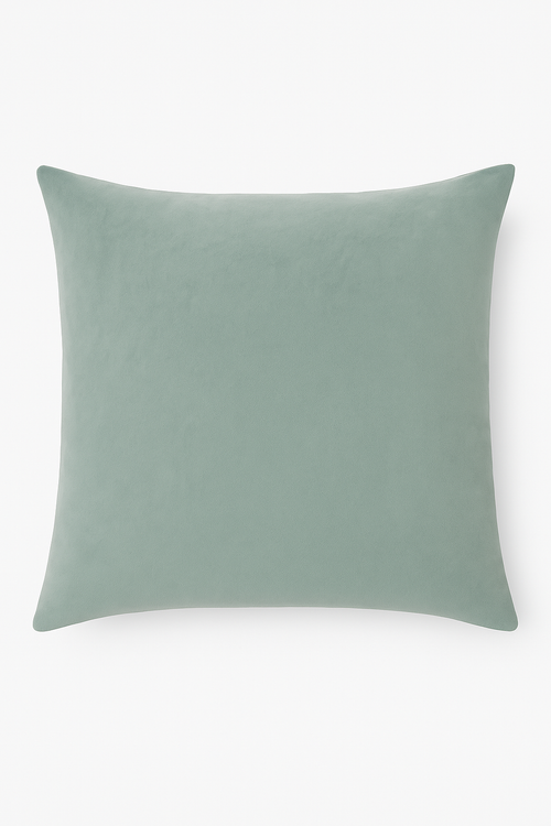housse de coussin ultra douce style minimaliste personnalisable 40 à 70 cm