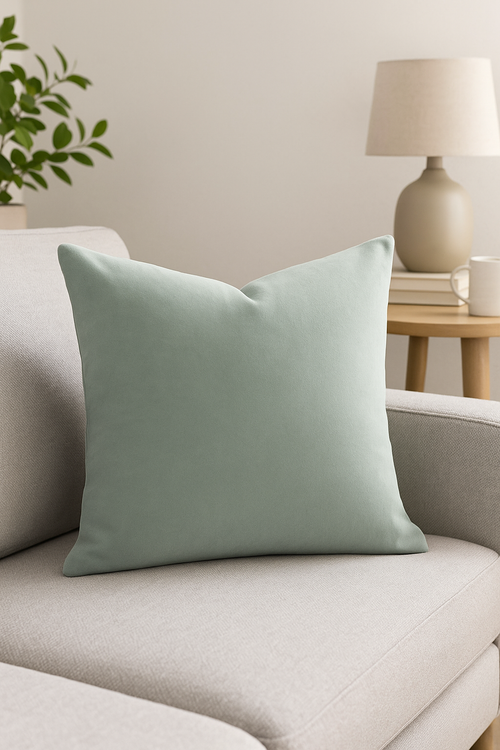 housse de coussin ultra douce style minimaliste personnalisable 40 à 70 cm