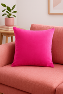 housse de coussin ultra douce style minimaliste personnalisable 40 à 70 cm