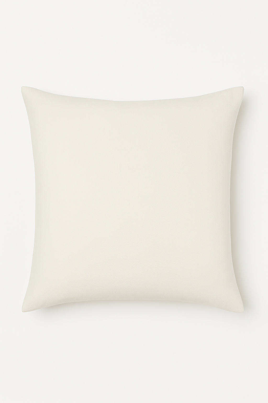 housse de coussin ultra douce style minimaliste personnalisable 40 à 70 cm
