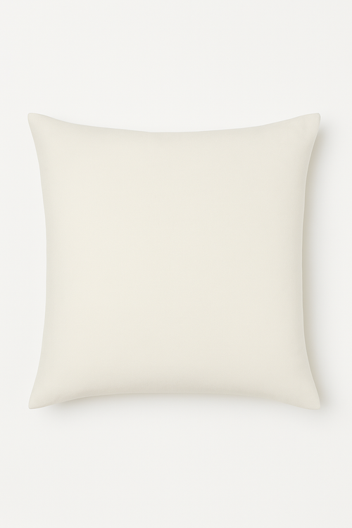 housse de coussin ultra douce style minimaliste personnalisable 40 à 70 cm