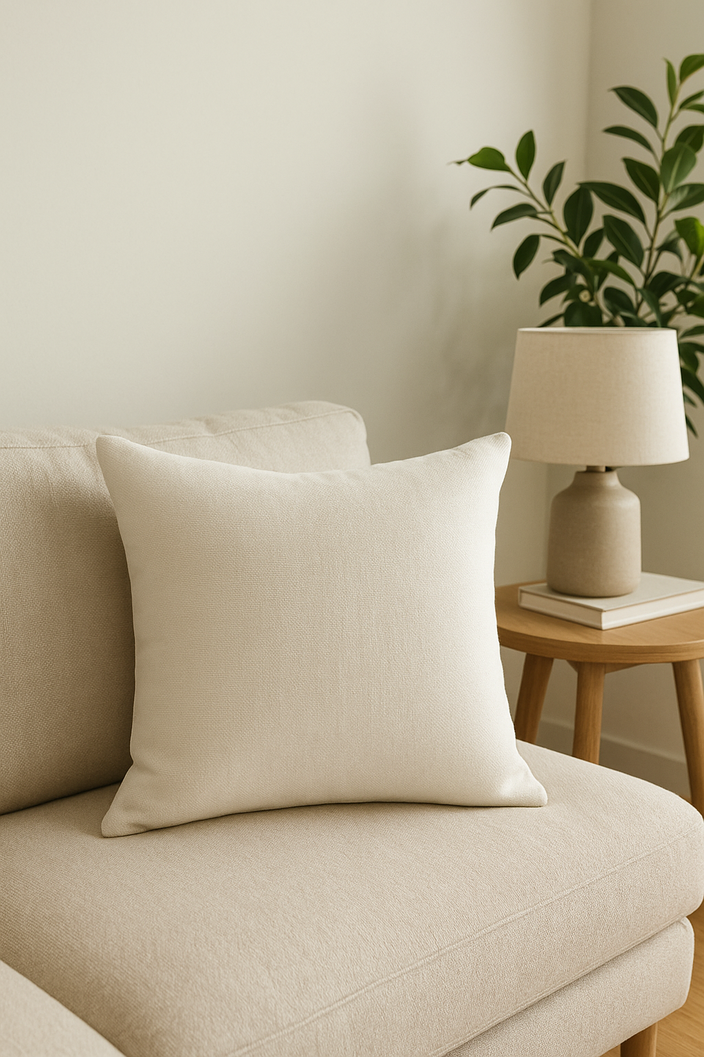 housse de coussin velours polyester ultra doux sur mesure 30x45 35x50 40x60