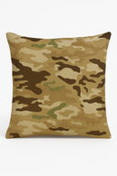 housses de coussin décoratives motif camouflage militaire pour tous styles