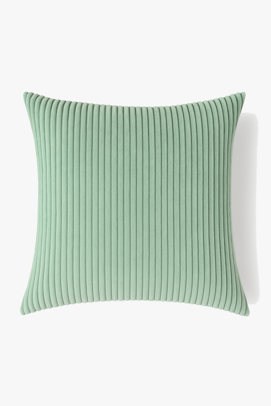 housses de coussin en velours côtelé rayées unies 30x50cm 50x70cm