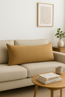 housses de coussin en velours peluche grande taille norme hygiène