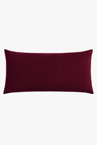housses de coussin en velours peluche grandes tailles normes d'hygiène