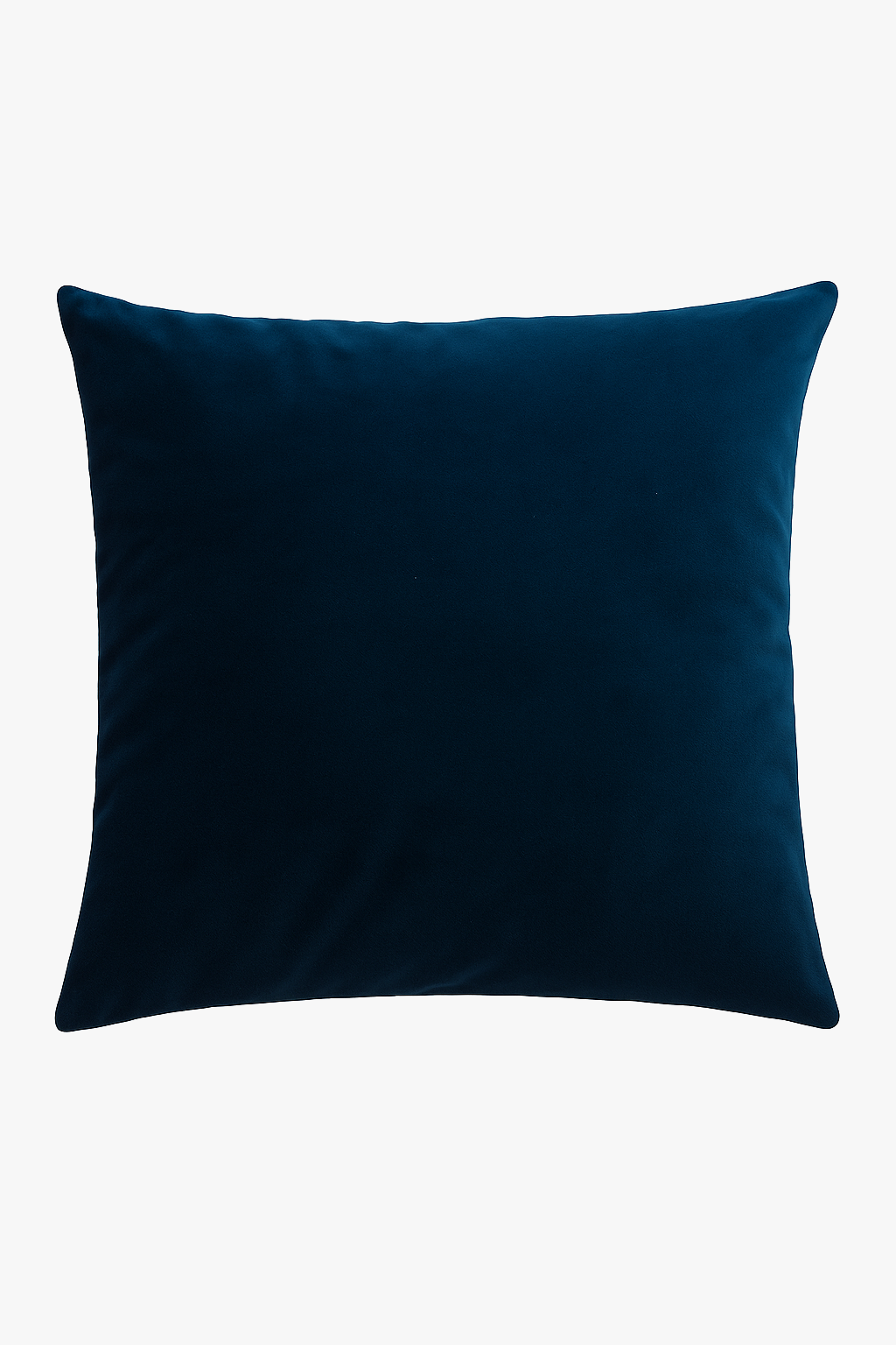 housses de coussin en velours unies pour décoration intérieure