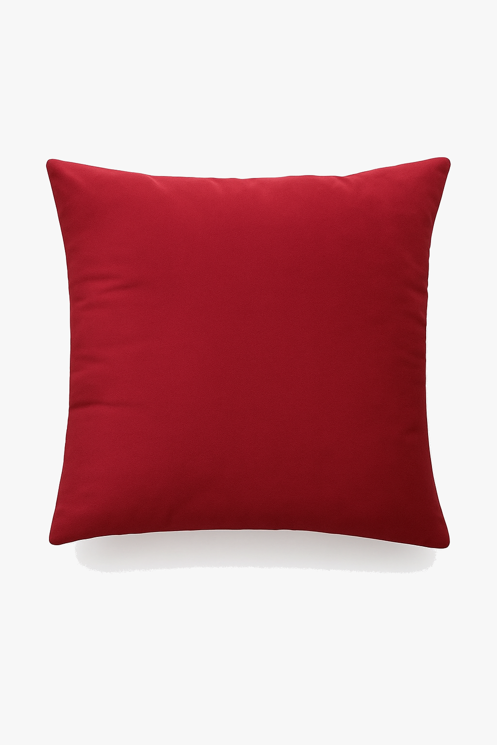 housses de coussin en velours unies pour décoration intérieure