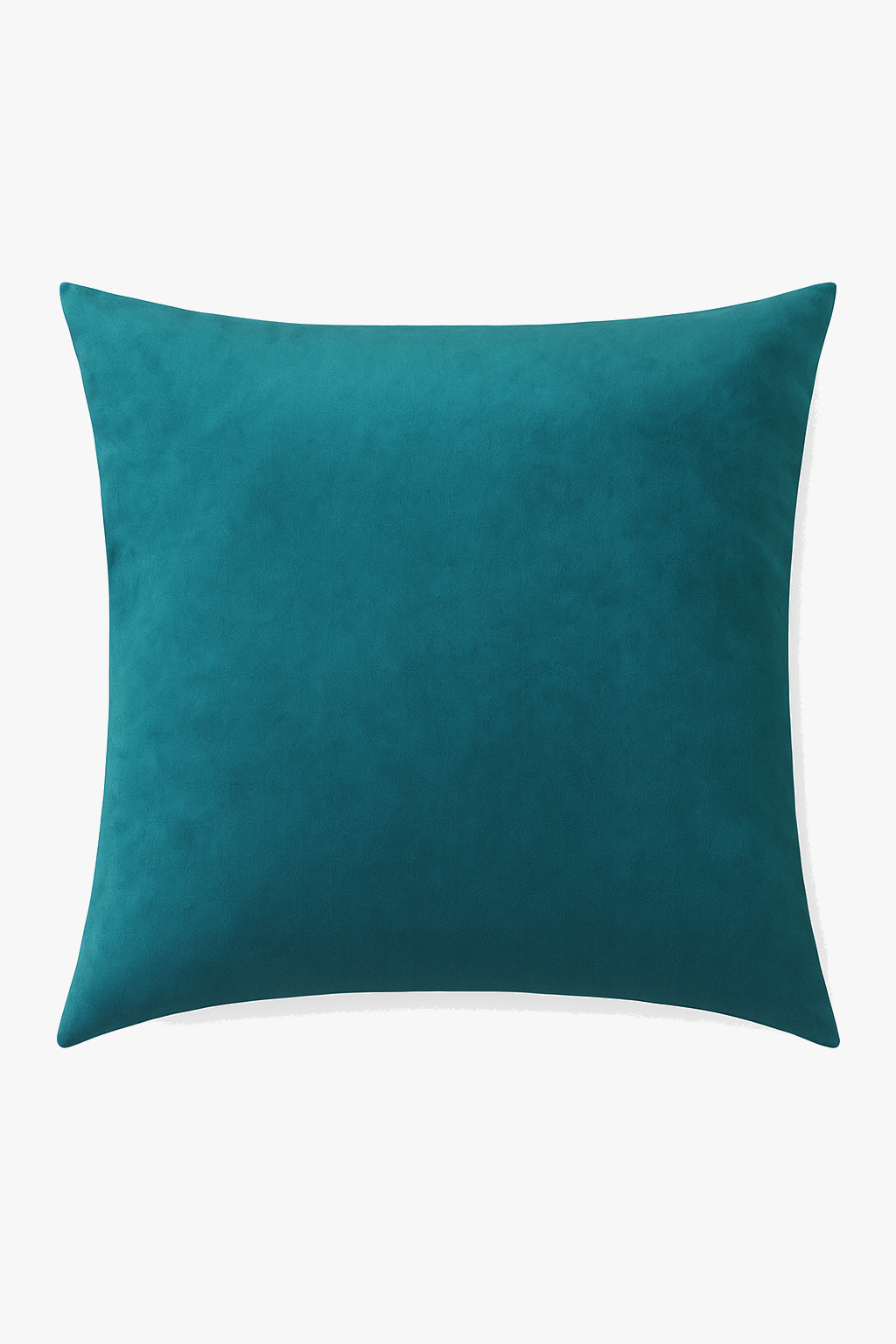 housses de coussin en velours unies pour décoration élégante