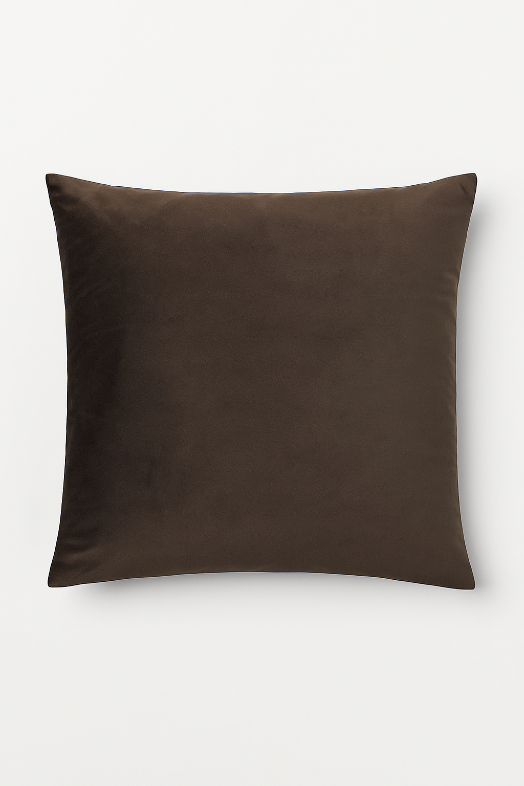 housses de coussin en velours unies pour décoration intérieure