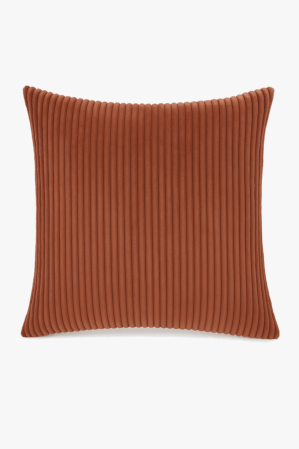 housses de coussin rayées en velours côtelé 30x50 50x70
