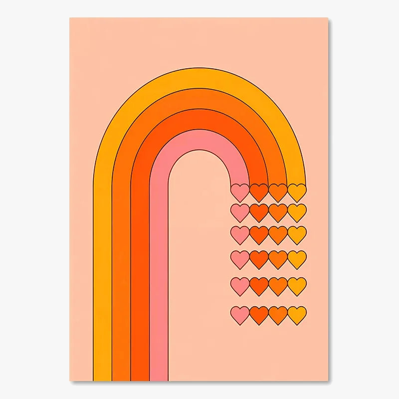 impressions-d-art-r-tro-avec-coucher-de-soleil-et-motifs-boh-mes-6.png
