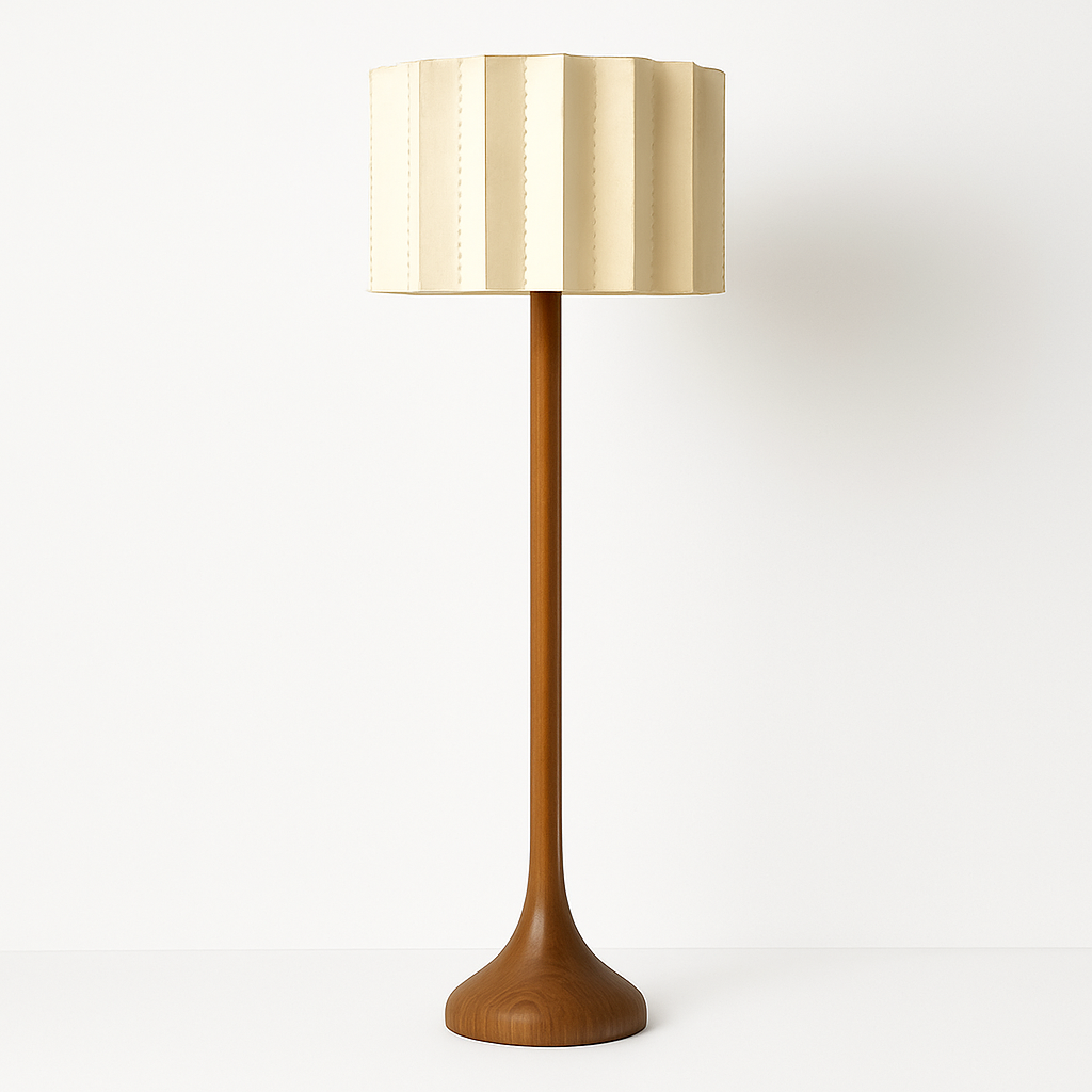 Lampadaire japonais