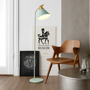 lampadaire led créatif moderne pour décoration intérieure originale